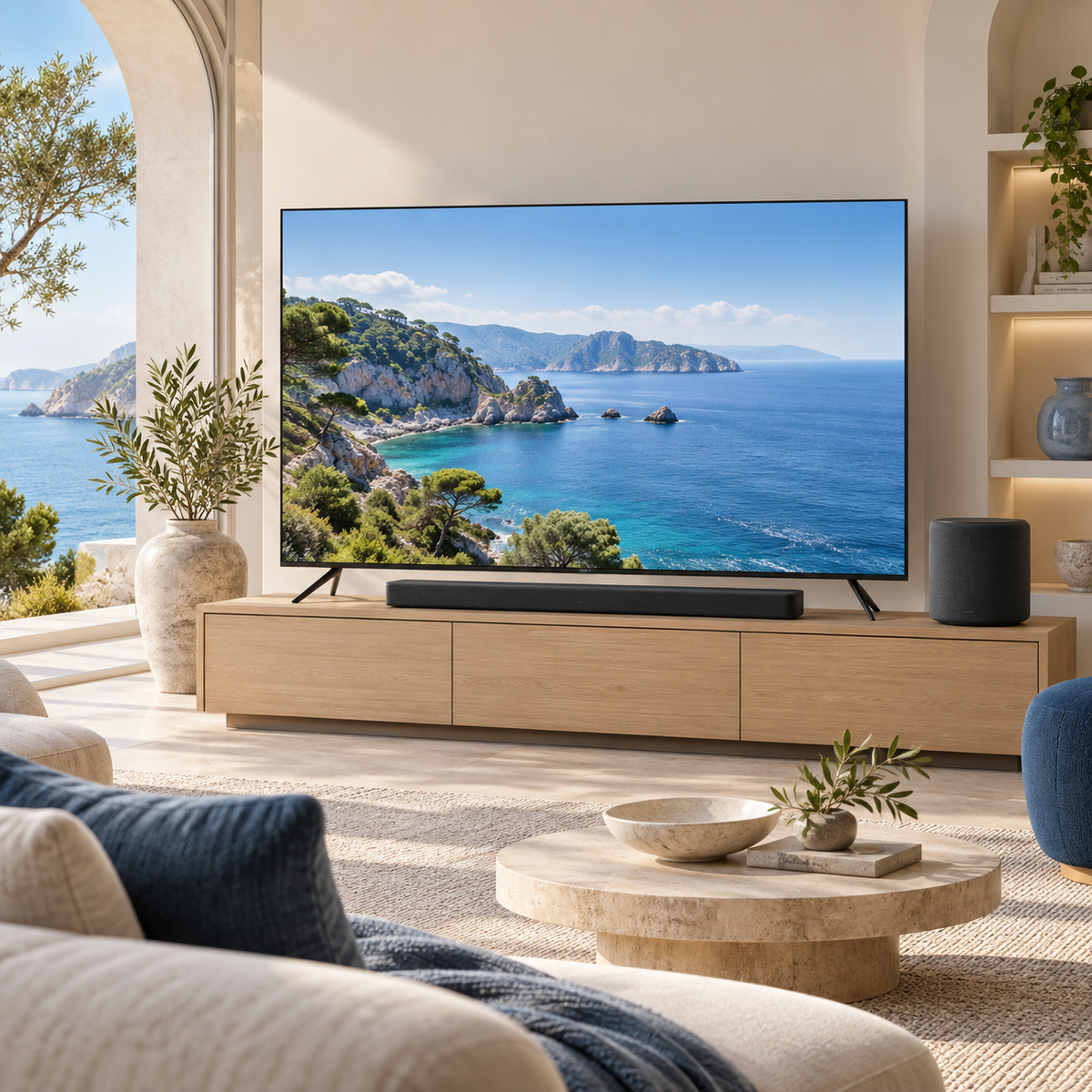 TVs, Audio & Electronics collection illustration