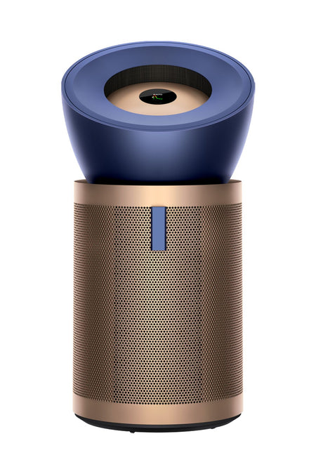 Dyson Purifier Big+Quiet Formaldehyde BP04 (Prussian Blue/Gold)