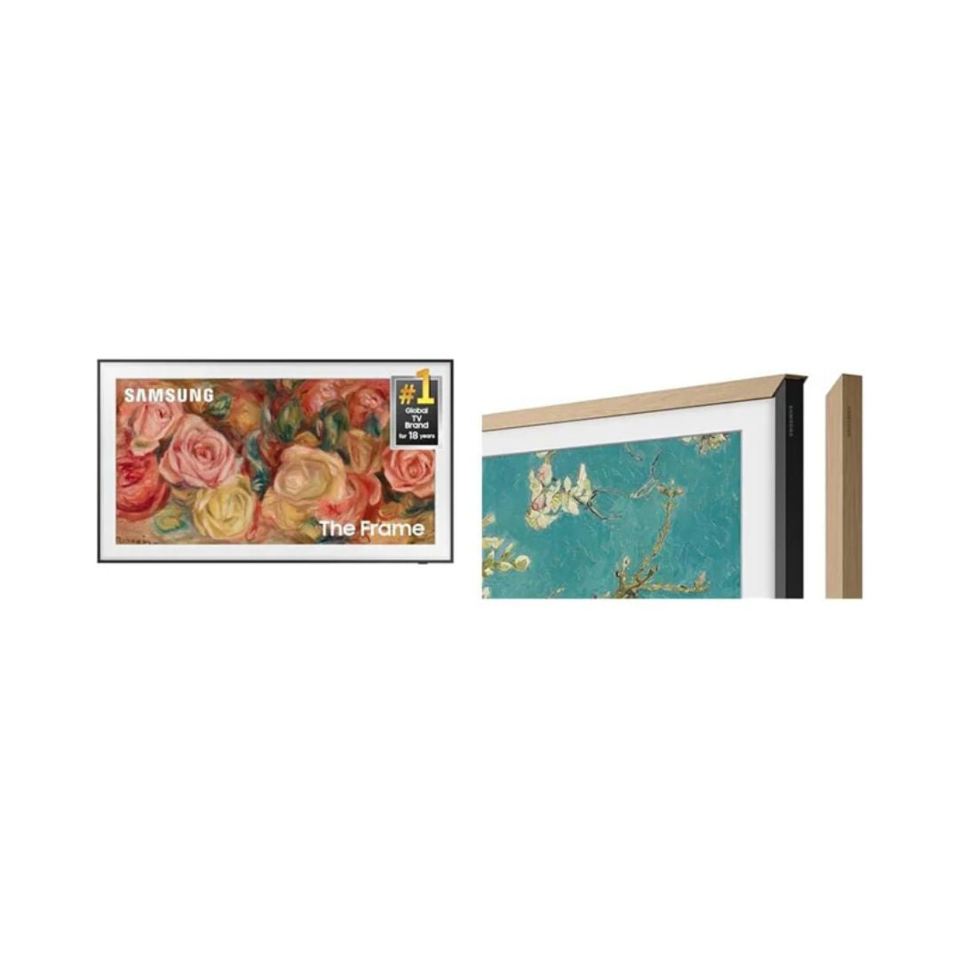 Samsung The Frame QN65LS03 65" 4K HDR Smart QLED TV Bezel Trim Kit ONLY