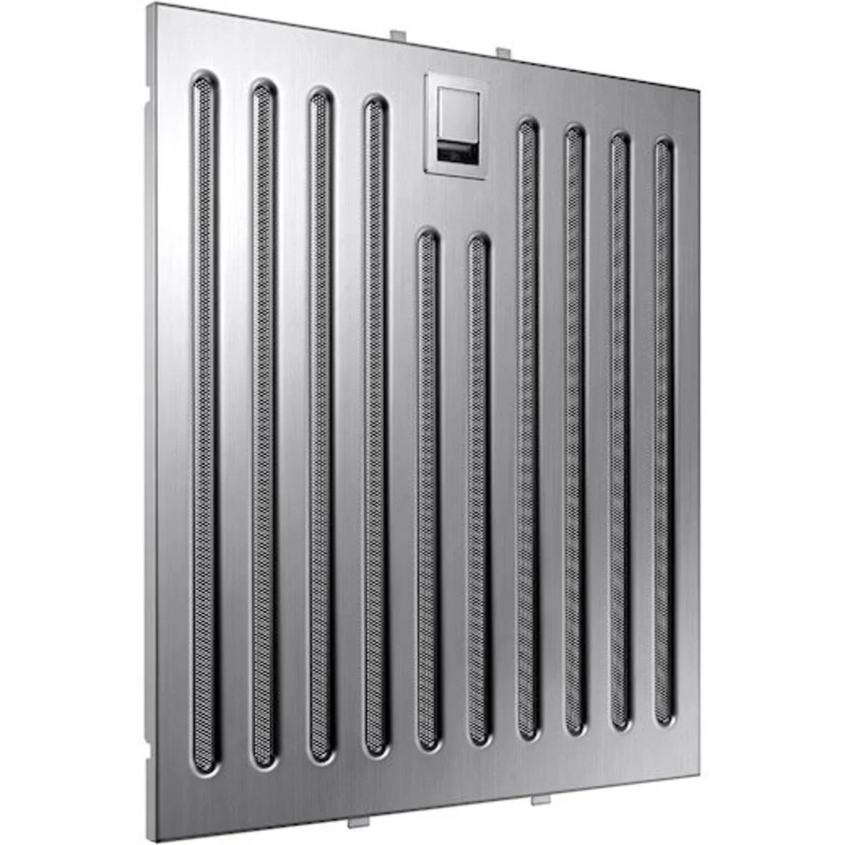 Samsung NK36N7000UG 36 Inch Under Cabinet Smart Range Hood with 4-Speed/390 CFM Blower, Digital Touch Control, LED Lighting, Removable Baffle Filter, Bluetooth®, Wi-Fi Monitoring, and ADA Compliant: Fingerprint Resistant Black Stainless Steel