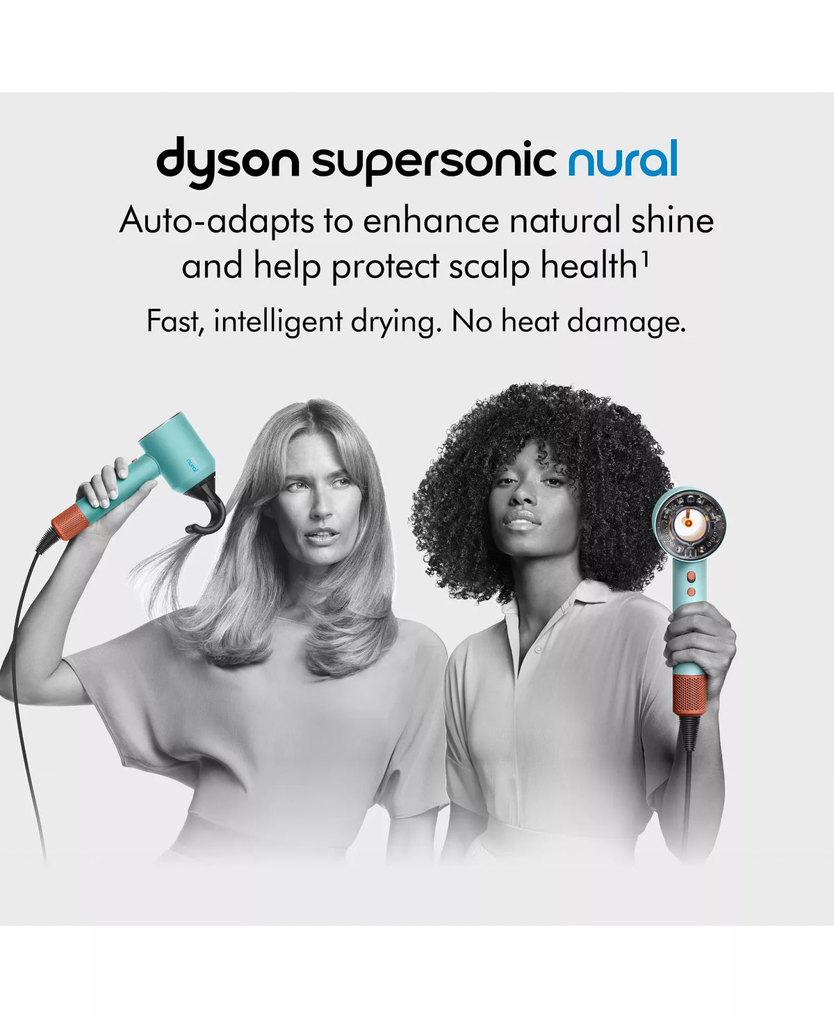 Dyson Supersonic Nural™ Hair Dryer