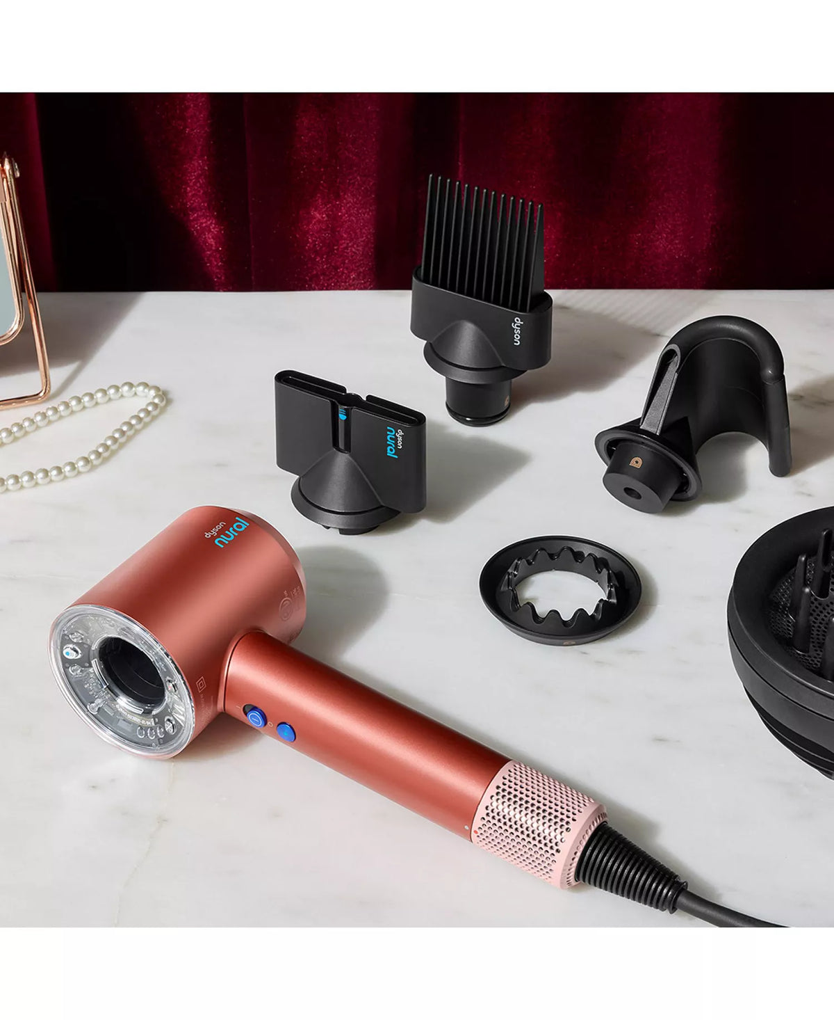 Dyson Supersonic Nural™ Hair Dryer