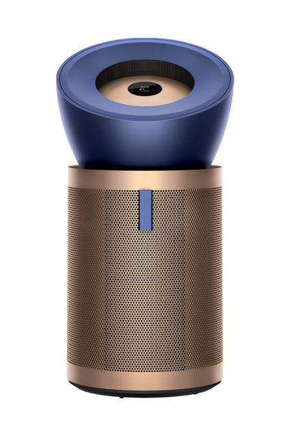 Dyson Purifier Big+Quiet Formaldehyde BP04 (Prussian Blue/Gold)