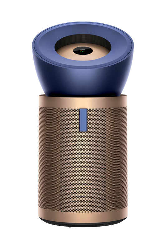 Dyson Purifier Big+Quiet Formaldehyde BP04 (Prussian Blue/Gold)