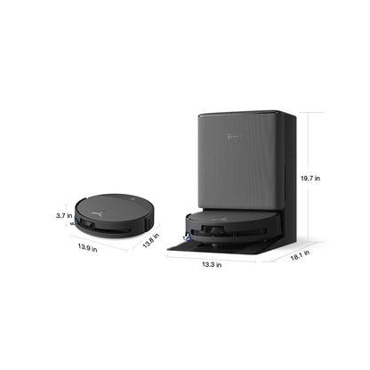 ECOVACS DEEBOT T90 PRO Omni Robot Vacuum and Mop, 30000Pa Blast Suction