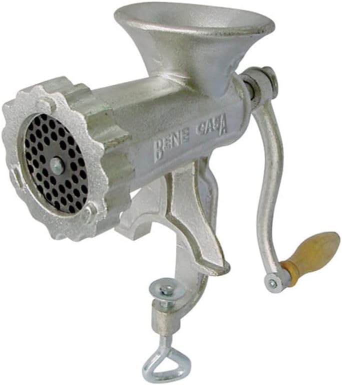 BENE CASA MANUAL MEAT GRINDER BC-24194