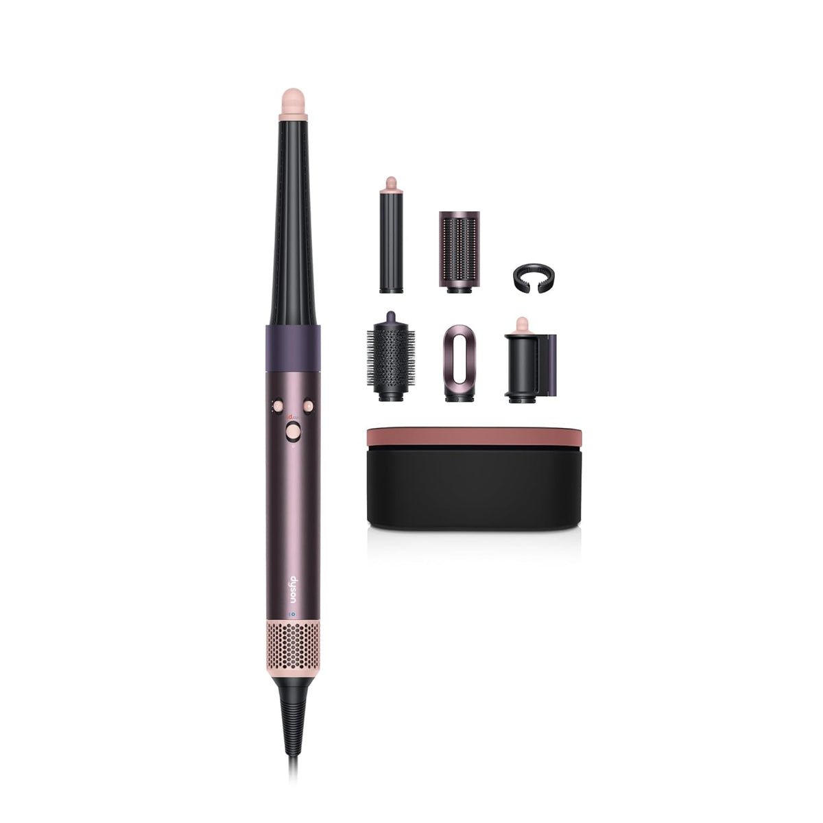 Dyson Airwrap i.d. Multi-styler & Dryer Straight+Wavy - Jasper Plum
