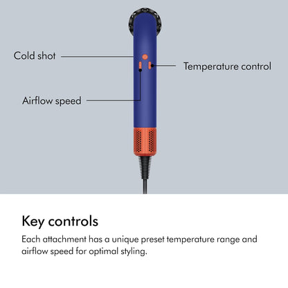 Dyson Supersonic r™ Hair Dryer
