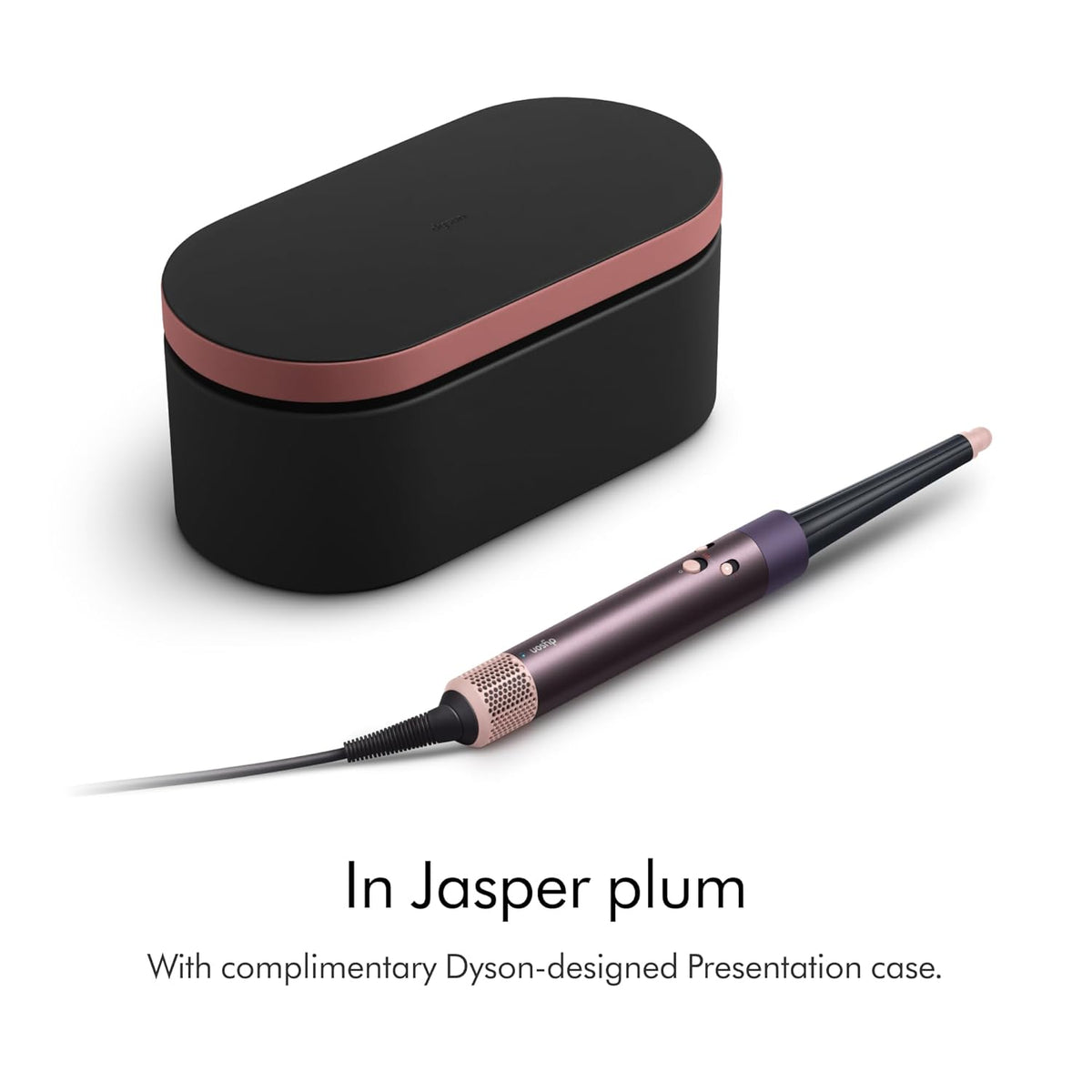 Dyson Airwrap i.d. Multi-styler & Dryer Straight+Wavy - Jasper Plum
