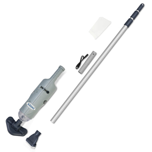 Rechargeable Handheld Pool Vacuum Cleaner for Pools & Spas