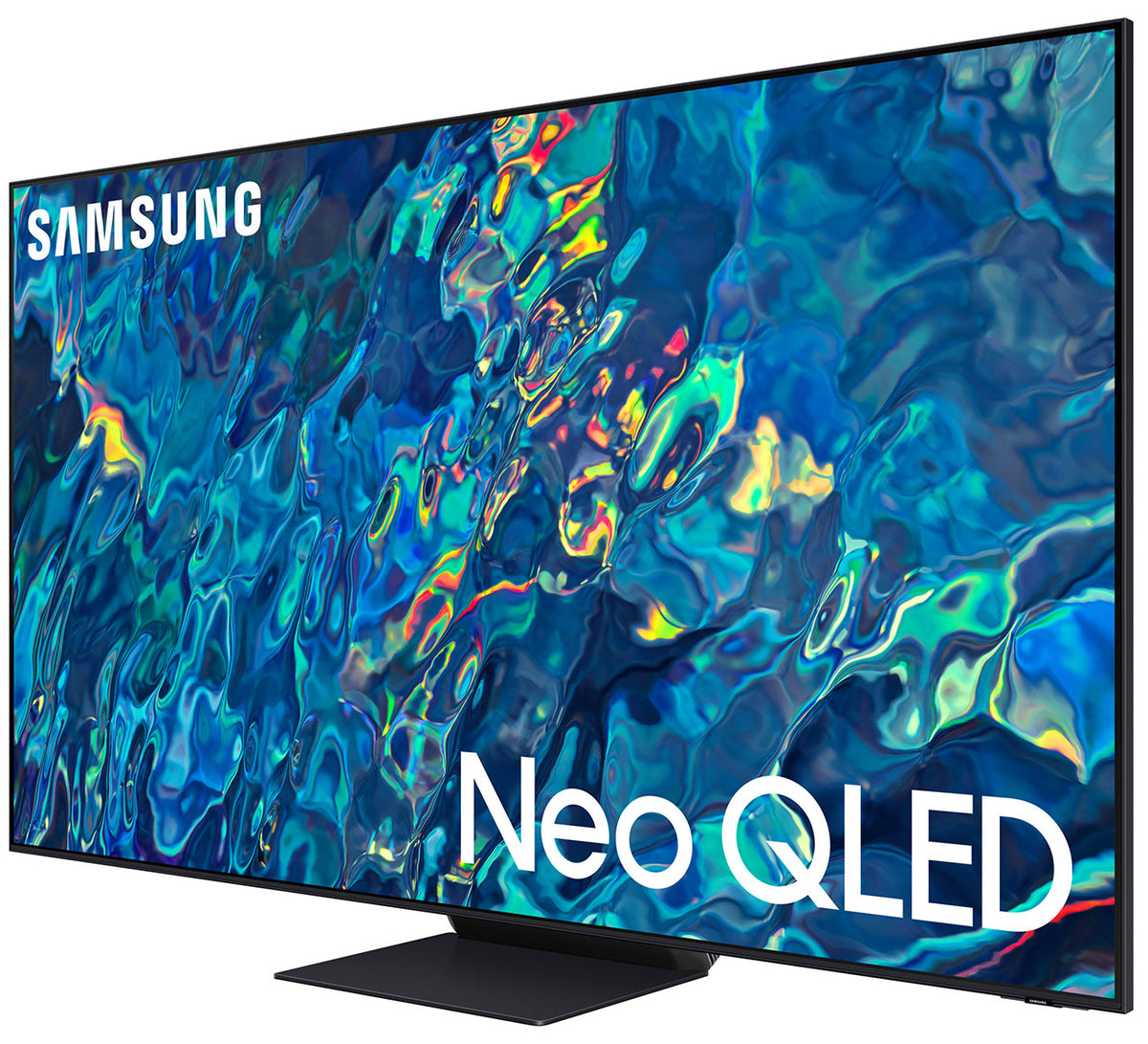 Samsung QN65QN95B 65" Black QN95B Neo QLED 4K Smart TV (2022) - QN65QN95BAFXZA
