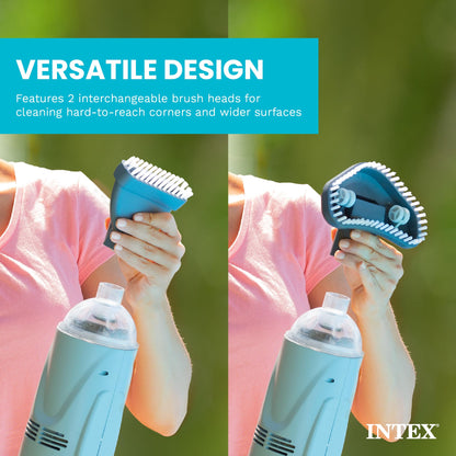 Rechargeable Handheld Pool Vacuum Cleaner for Pools & Spas