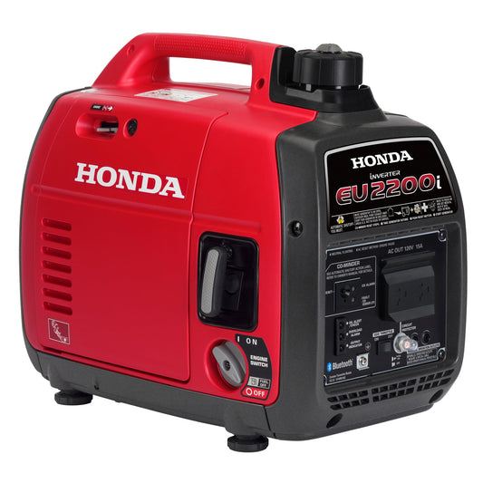 Honda EU2200i 2200 Watt Inverter Generator (EU2200ITAN)