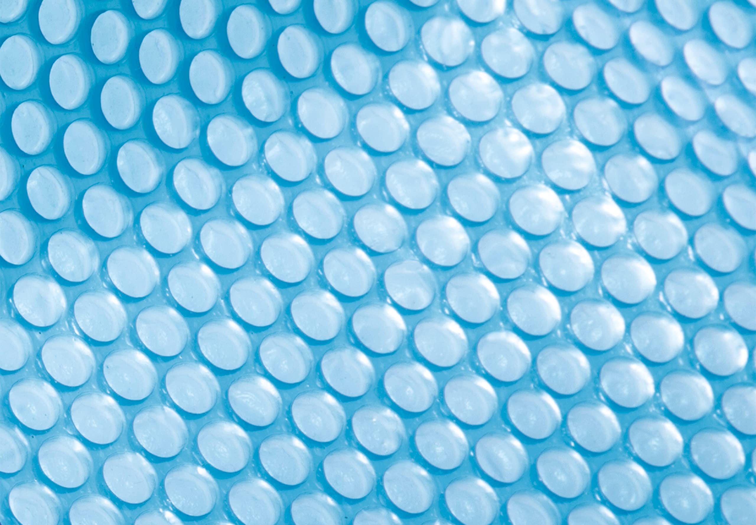 INTEX 28014E Solar Pool Cover: for 16ft Round Easy Set and Metal Frame Pools – Insulates Pool Water – Reduces Water Evaporation – Keeps Debris Out – Reduces Chemical Consumption