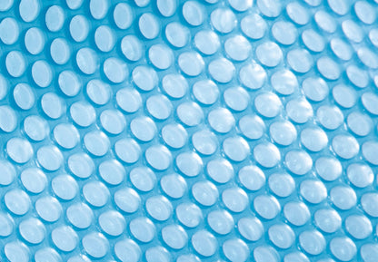 28014E Solar Pool Cover: for 16ft Round Easy Set and Metal Frame Pools – Insulates Pool Water – Reduces Water Evaporation – Keeps Debris Out – Reduces Chemical Consumption