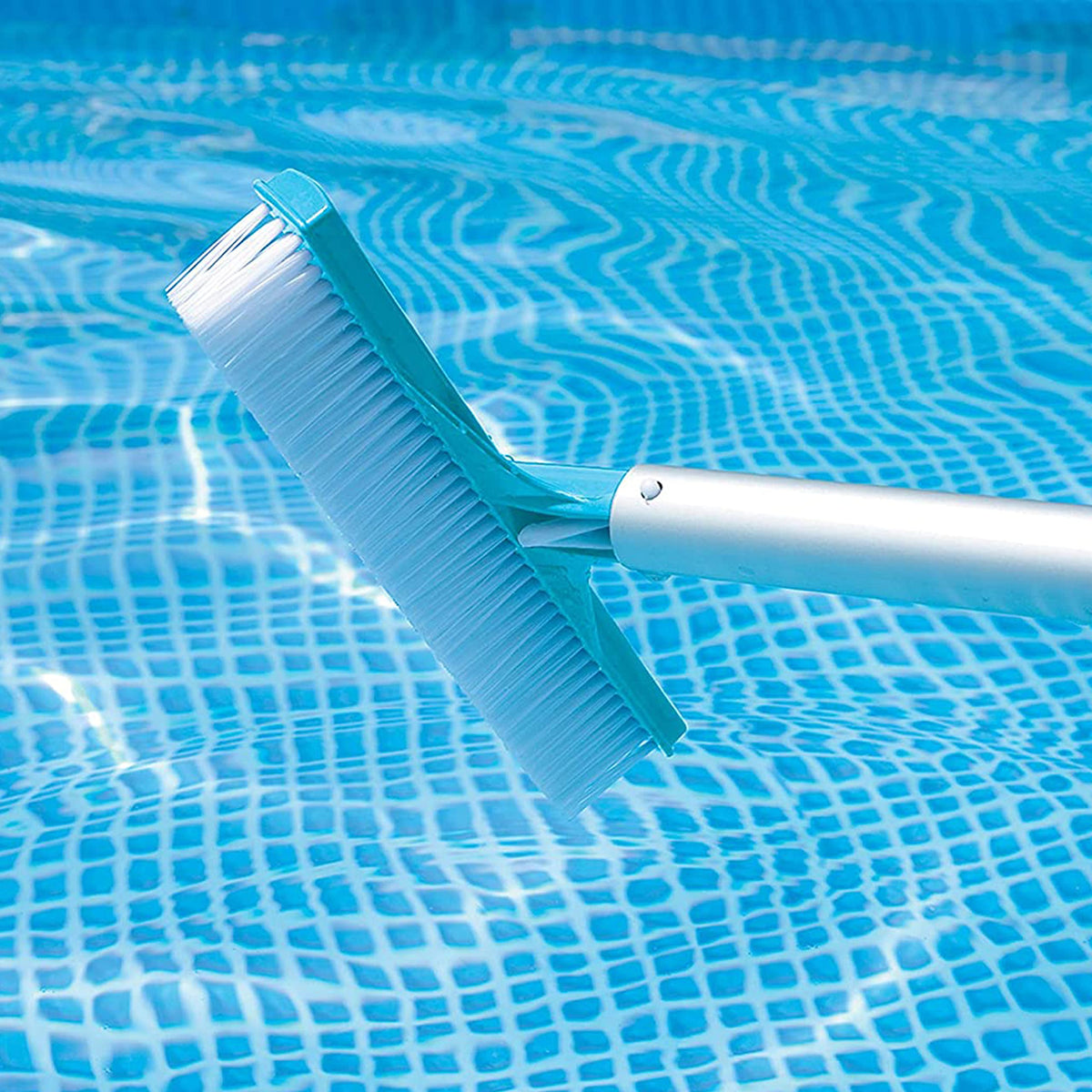 INTEX Deluxe Above Ground Pool Maintenance Kit with Vacuum