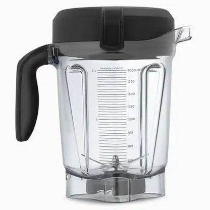 Vitamix 6500, Professional-Grade Blender with 3 Presets, 2.2 HP motor, 64oz low profile container, Black