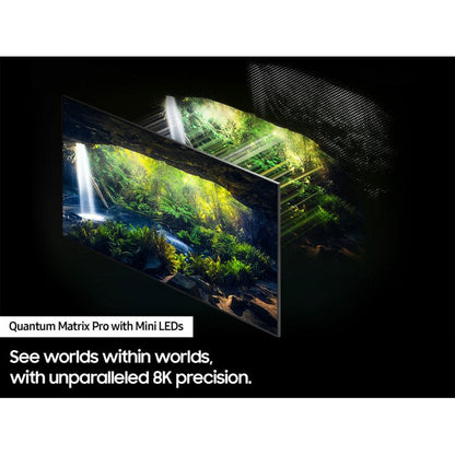 Samsung QN900C Neo QLED 8K Smart TV (2023)