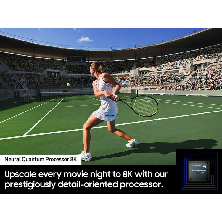 Samsung QN900C Neo QLED 8K Smart TV (2023)