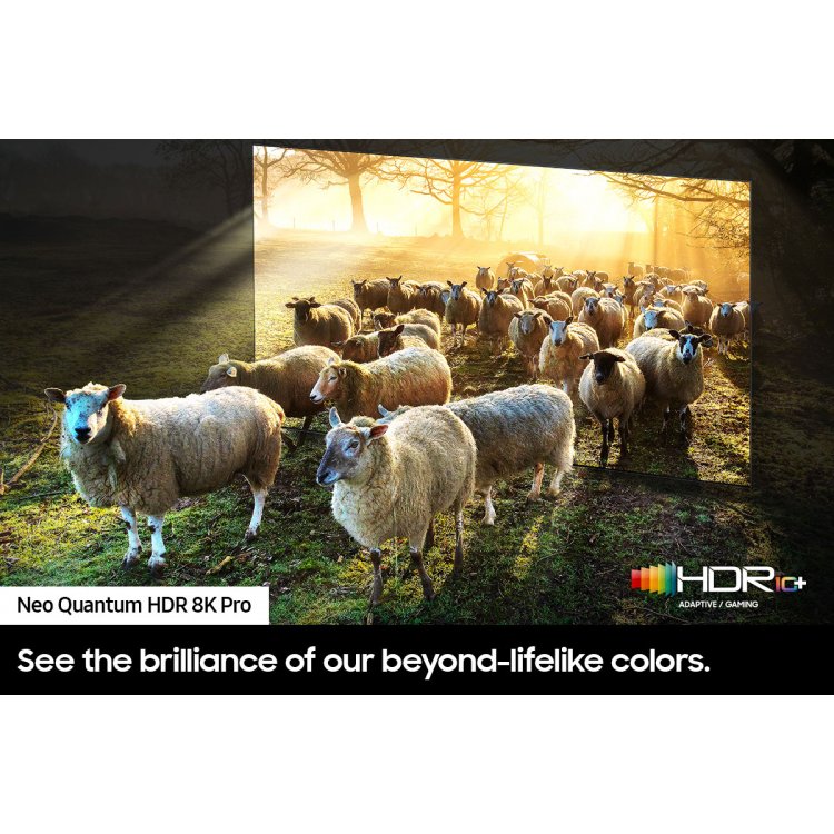 Samsung QN900C Neo QLED 8K Smart TV (2023)
