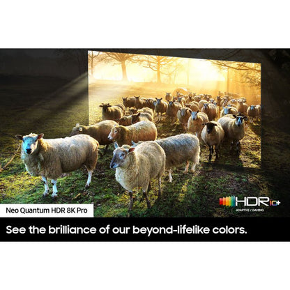 Samsung QN900C Neo QLED 8K Smart TV (2023)