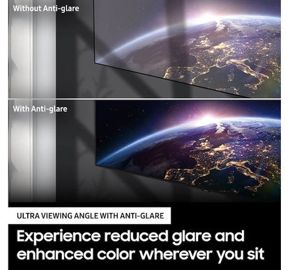 SAMSUNG 75-inch Class QLED 4K LST7T The Terrace Partial Sun Outdoor, Direct Full Array 16x, Quantum HDR 32x, Weatherproof, Wide Viewing Angle Smart TV w/ Alexa Built-in QN75LST7TAFXZA