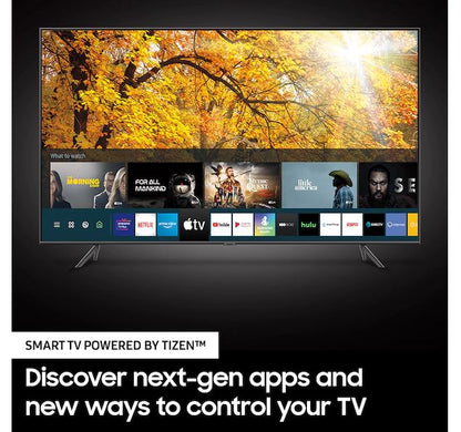 SAMSUNG 75-inch Class QLED 4K LST7T The Terrace Partial Sun Outdoor, Direct Full Array 16x, Quantum HDR 32x, Weatherproof, Wide Viewing Angle Smart TV w/ Alexa Built-in QN75LST7TAFXZA