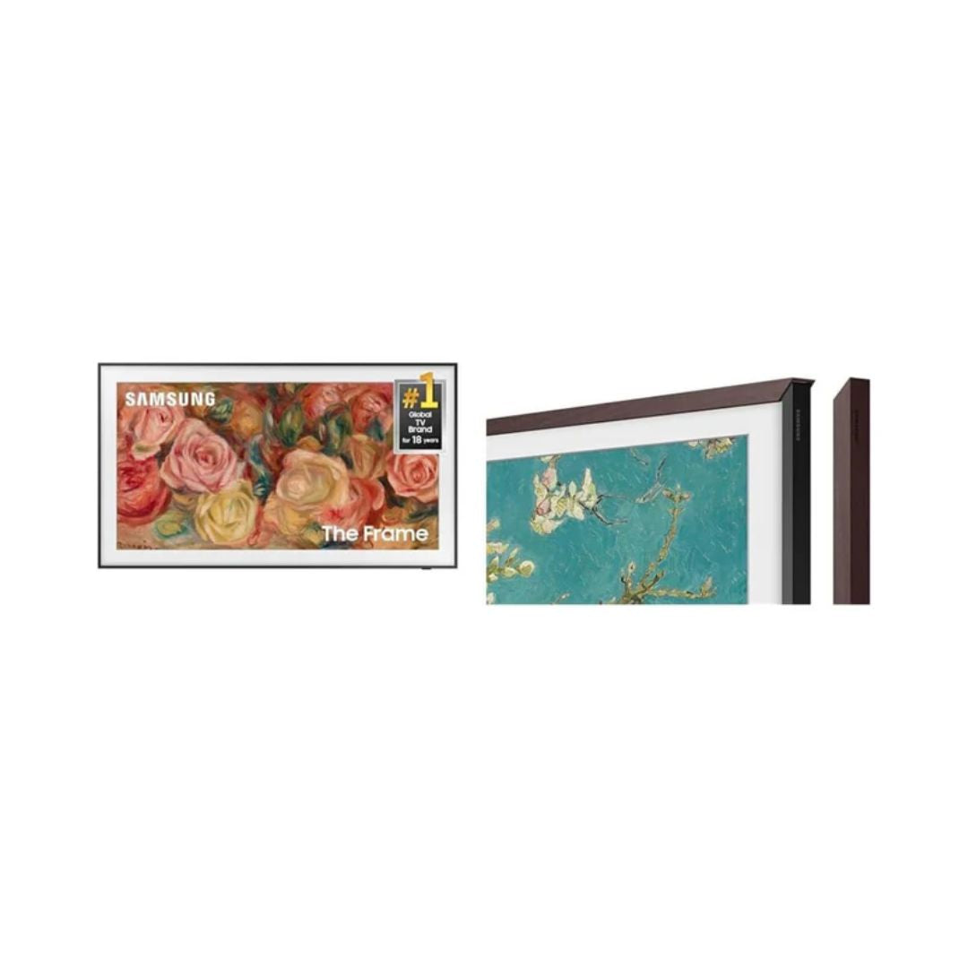 Samsung The Frame QN50LS03 50" 4K HDR Smart QLED TV Bezel Trim Kit ONLY