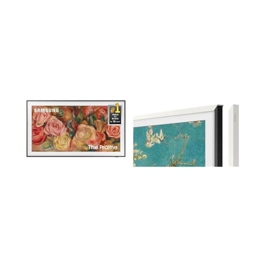 Samsung The Frame QN65LS03 65" 4K HDR Smart QLED TV Bezel Trim Kit ONLY