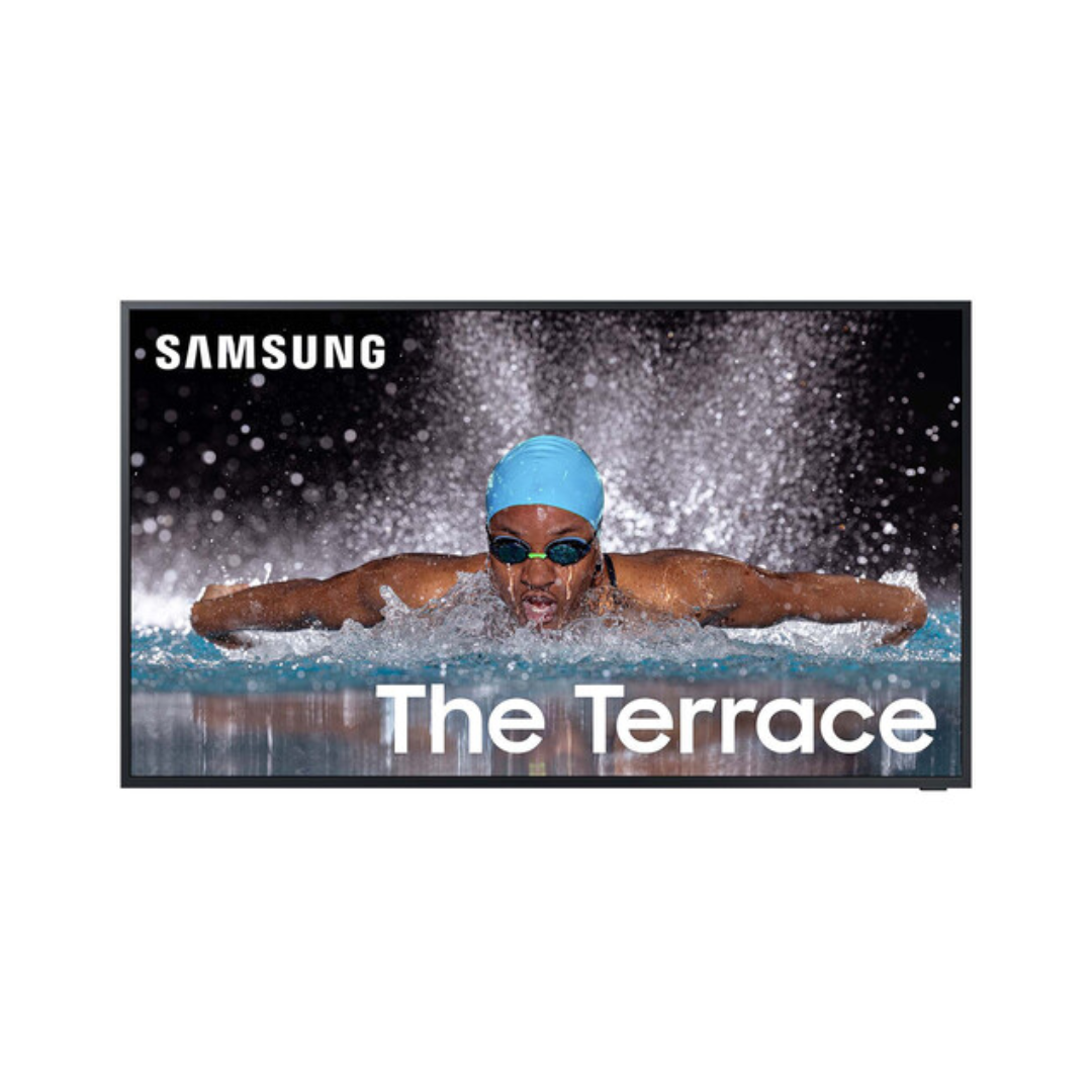 Samsung - 55” Class LST7D The Terrace Partial Sun Neo QLED 4K Smart Tizen TV QN55LST7DAFXZA