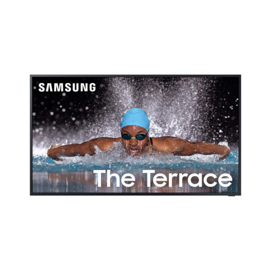 Samsung - 55” Class LST7D The Terrace Partial Sun Neo QLED 4K Smart Tizen TV QN55LST7DAFXZA