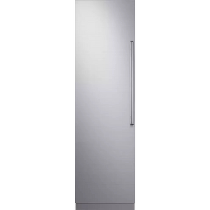 Dacor Contemporary DRZ24980LAP 24 Inch Panel Ready Freezer Column with Push-to-Open™ Door Assist, SteelCool™ Interior, Dual Icemaker, Power Freeze, Tempered Spill-Proof Shelving, ENERGY STAR® and 13.6 cu. ft. Capacity: Left Hinge
