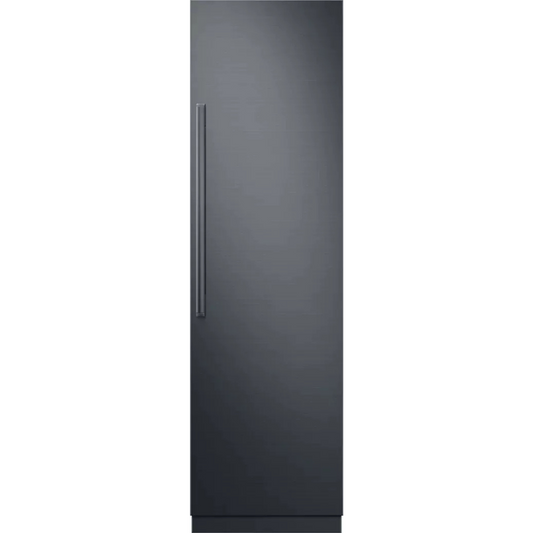 Dacor Contemporary DRR24980RAP 24 Inch Panel Ready Smart Column Refrigerator with 13.7 Cu. Ft. Capacity, iQ RemoteView™, Push-to-Open™, FreshZone™ Drawer, SteelCool™, Internal Water Dispenser, Deodorizing Filter: Right Hinge