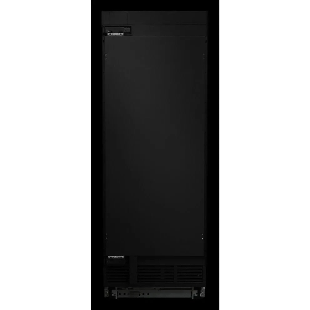 JennAir JBZFL30IGX 30 Inch Panel Ready Built-In Smart Freezer Column with 17 Cu. Ft. Capacity, Amazon Alexa, Google Assistant, Prism Ice Maker, Vacation Mode, Ecliptic Lighting, Sabbath Mode, and ENERGY STAR® Certified: Left Hinge - Panel Ready