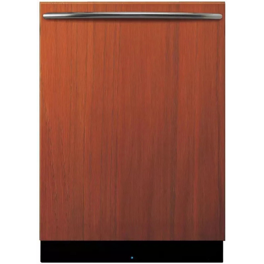 Viking FDWU524 24 Inch Fully Integrated Panel Ready Built In Dishwasher with 16 Place Setting Capacity, 42 dBA, Three Position Adjustable Upper Rack, Multi-Level Power Wash, LCD Control Panel, Three Racks: Panel Ready with Water Softener