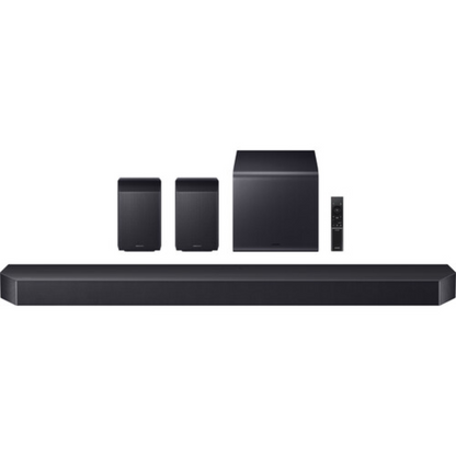 Samsung HW-Q990H 11.1.4-Channel Dolby Atmos Soundbar System HW-Q990H/ZA