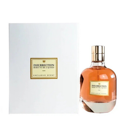 Insurrection Born To Be a Queen Exclusive Scent Parfum Spray 3.3 fl oz