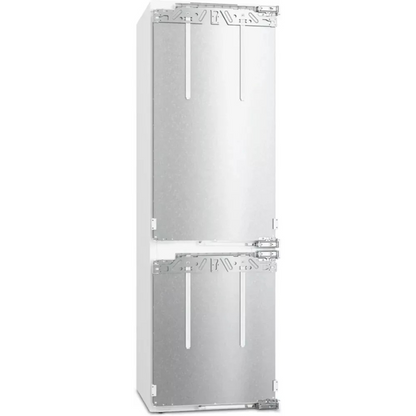 Miele PerfectCool Series KFN7795D 24 Inch Panel Ready Built-In Bottom Mount Smart Refrigerator with 8.69 cu. ft. Total Capacity, Ice Maker, DynaCool, NoFrost, PerfectFresh Active, FlexiTray, SoftClose Door, Clean Touch Steel Rear Panel, Sabbath Mode