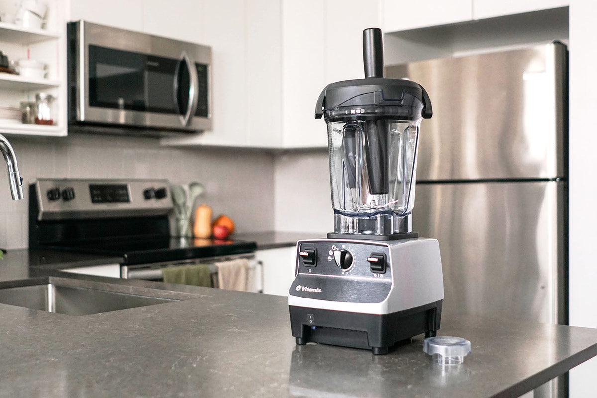 Vitamix 6500 Professional-Grade Blender, 64 oz Container, Platinum