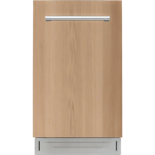 Forte 450 Series F18DWS450PR 18 Inch Panel Ready Built-In Fully Integrated Dishwasher with 8 Place Setting Capacity, 6 Wash Cycles, 49 dBa Noise Level, Multiple Filter System, Smart Wash System, Durable Stainless Steel Tub, and ENERGY STAR® Certified