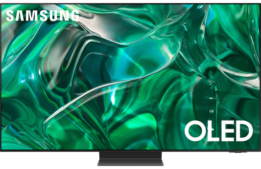 Samsung Black S95C OLED 4K Smart TV (2023)