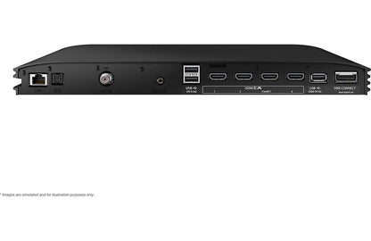 Samsung Black S95C OLED 4K Smart TV (2023)