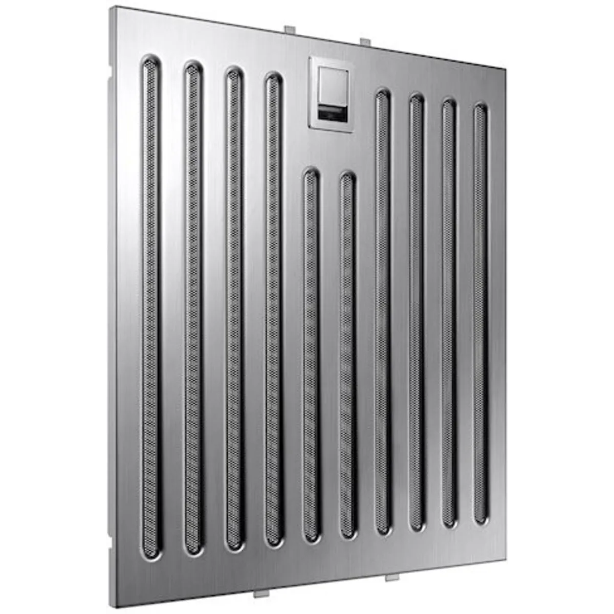 Samsung NK30N7000UG 30 Inch Under Cabinet Smart Range Hood with 4-Speed/390 CFM Blower, Digital Touch Control, LED Lighting, Removable Baffle Filter, Bluetooth®, Wi-Fi Monitoring, and ADA Compliant: Fingerprint Resistant Black Stainless Steel