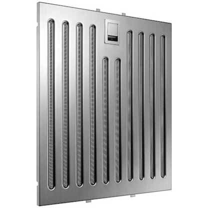 Samsung NK30N7000UG 30 Inch Under Cabinet Smart Range Hood with 4-Speed/390 CFM Blower, Digital Touch Control, LED Lighting, Removable Baffle Filter, Bluetooth®, Wi-Fi Monitoring, and ADA Compliant: Fingerprint Resistant Black Stainless Steel