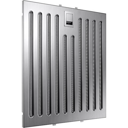 Samsung NK36N7000UG 36 Inch Under Cabinet Smart Range Hood with 4-Speed/390 CFM Blower, Digital Touch Control, LED Lighting, Removable Baffle Filter, Bluetooth®, Wi-Fi Monitoring, and ADA Compliant: Fingerprint Resistant Black Stainless Steel