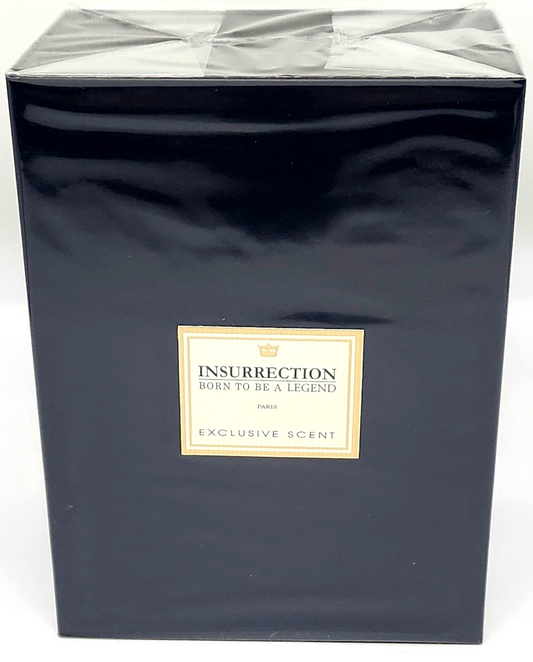 Insurrection Born To Be A Legend For Men Exclusive Scent Parfum Spray 3.3 fl oz
