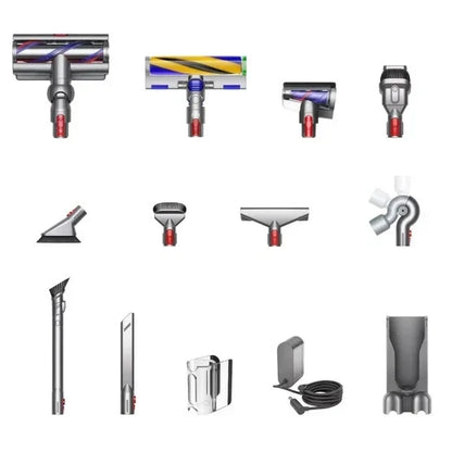 Dyson V15 Detect Total Clean Extra Cordless Vacuum