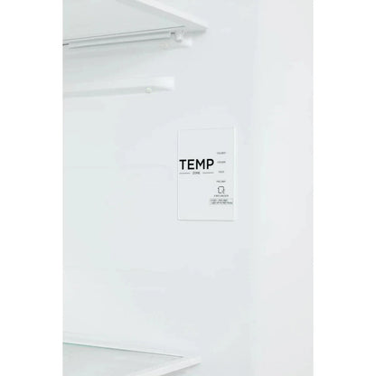 Forte F21ARESSS 33 Inch Freestanding All Refrigerator with 21 Cu. Ft. Capacity
