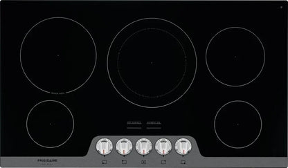 Frigidaire FGEC3648US 36 Inch Electric Cooktop with Fits-More™ Cooktop