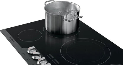Frigidaire FGEC3648US 36 Inch Electric Cooktop with Fits-More™ Cooktop